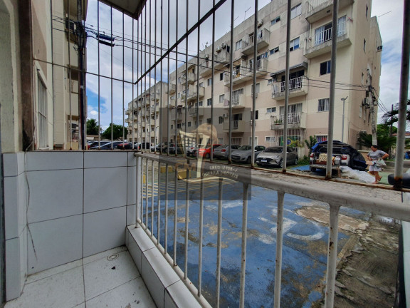 Imagem Apartamento com 2 Quartos para Alugar, 45 m² em Candeias - Jaboatão Dos Guararapes