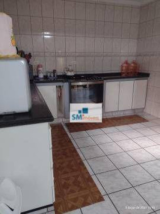 Imagem Sobrado com 3 Quartos à Venda, 200 m² em Jardim Las Vegas - Santo André Imagem Sobrado com 3 Quartos à Venda, 200 m² em Jardim Las Vegas - Santo André