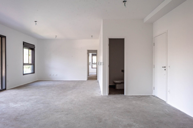 Imagem Apartamento com 3 Quartos à Venda, 186 m² em Campo Belo - São Paulo