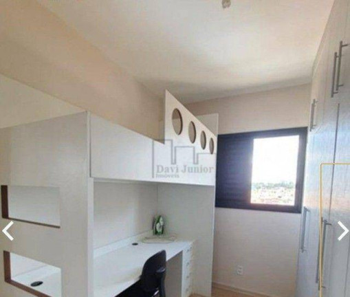 Imagem Apartamento com 2 Quartos à Venda, 55 m² em Jardim São Carlos - Sorocaba