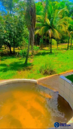Chácara à Venda, 4 m² em Zona Rural - Palmeiras De Goiás