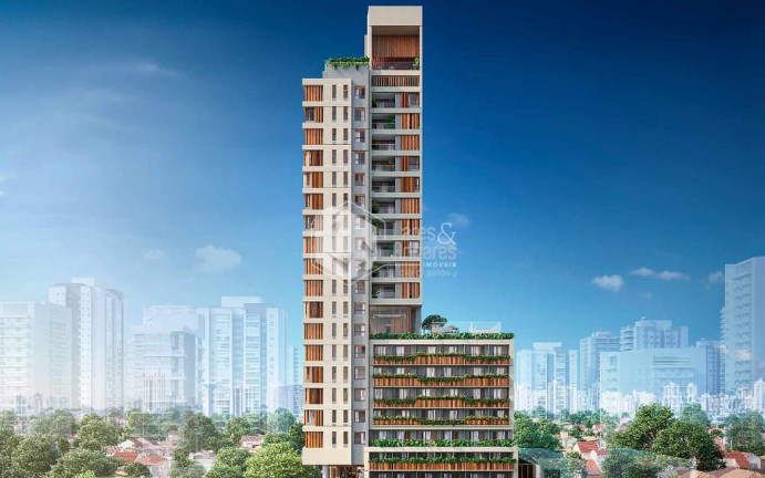 Imagem Studio com 1 Quarto à Venda, 26 m² em Jardim Paulista - São Paulo Imagem Studio com 1 Quarto à Venda, 26 m² em Jardim Paulista - São Paulo
