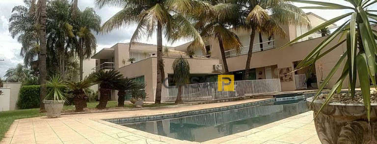 Imagem Casa com 4 Quartos à Venda, 519 m² em Chácara Rodrigues - Americana Imagem Casa com 4 Quartos à Venda, 519 m² em Chácara Rodrigues - Americana