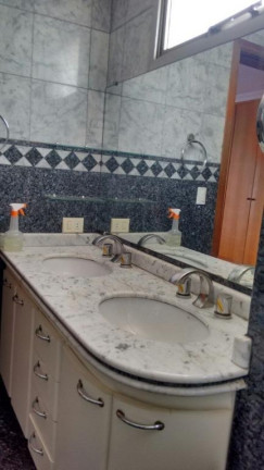 Imagem Apartamento com 4 Quartos à Venda, 184 m² em Cidade Dutra - São Paulo