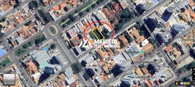 Terreno para Alugar, 430 m² em Candeias - Vitória Da Conquista
