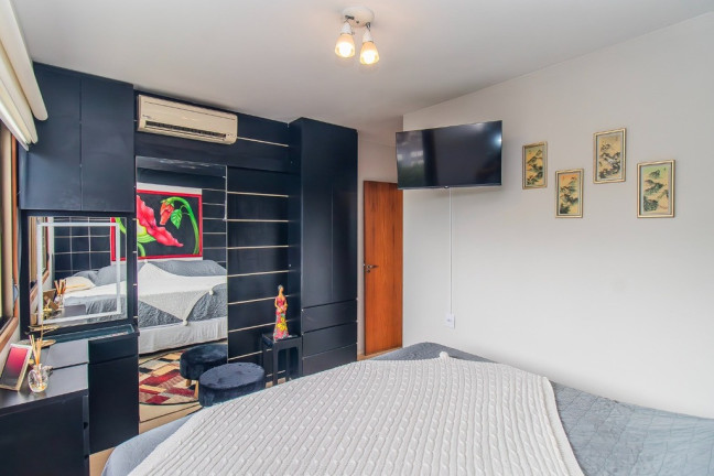 Imagem Apartamento com 3 Quartos à Venda, 103 m² em Petrópolis - Porto Alegre