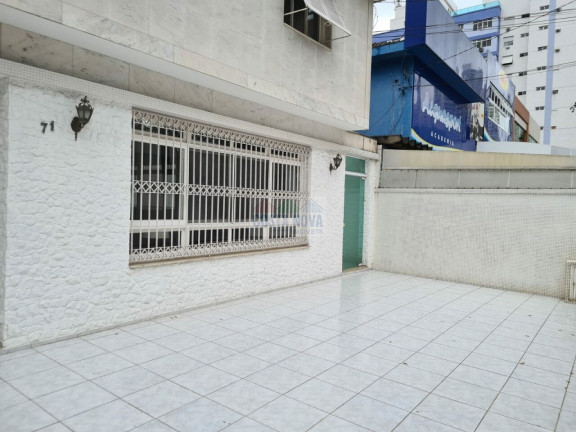Imagem Casa com 4 Quartos à Venda, 282 m² em Ponta Da Praia - Santos Imagem Casa com 4 Quartos à Venda, 282 m² em Ponta Da Praia - Santos