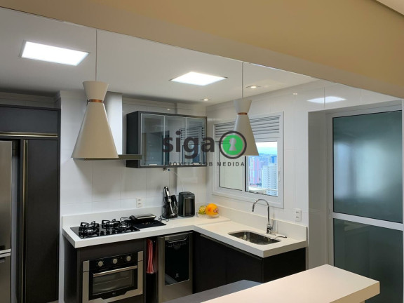 Imagem Apartamento com 3 Quartos à Venda, 148 m² em Tatuapé - São Paulo Imagem Apartamento com 3 Quartos à Venda, 148 m² em Tatuapé - São Paulo
