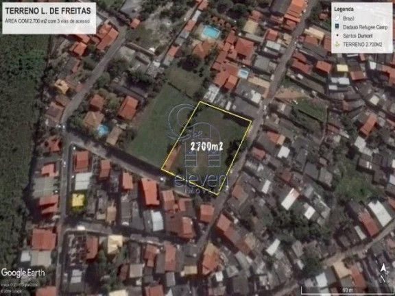 Casa à Venda, 2.700 m² em Vila Praiana - Lauro De Freitas