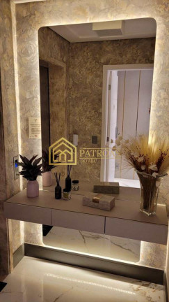 Imagem Apartamento com 3 Quartos à Venda, 153 m² em Jardim - Santo André