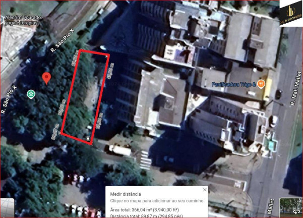 Imagem Terreno à Venda, 360 m² em Ahu - Curitiba Imagem Terreno à Venda, 360 m² em Ahu - Curitiba