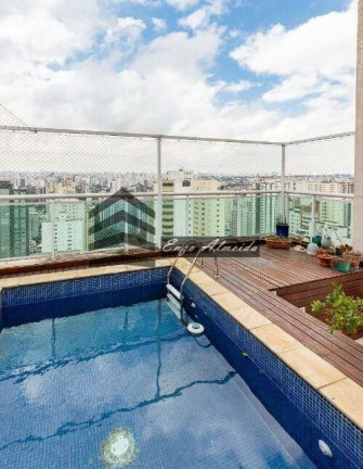 Imagem Apartamento com 3 Quartos à Venda, 268 m² em Campo Belo - São Paulo Imagem Apartamento com 3 Quartos à Venda, 268 m² em Campo Belo - São Paulo