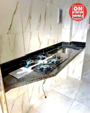 Imagem Apartamento com 1 Quarto à Venda, 33 m² em Ponta Da Praia - Santos