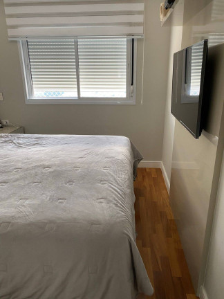Imagem Apartamento com 3 Quartos à Venda, 122 m² em Mooca - São Paulo