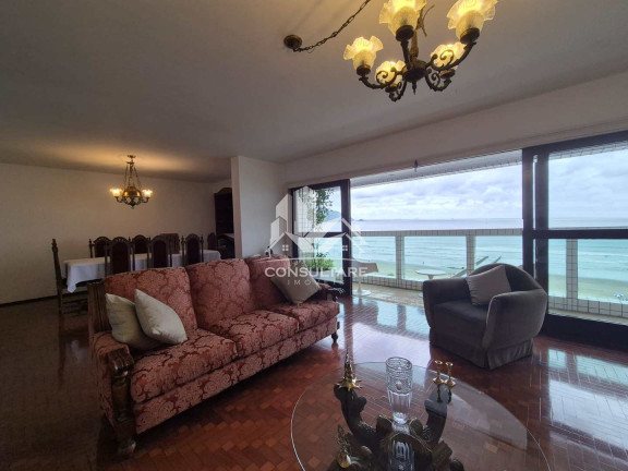 Imagem Apartamento com 3 Quartos à Venda, 200 m² em Boqueirão - Santos