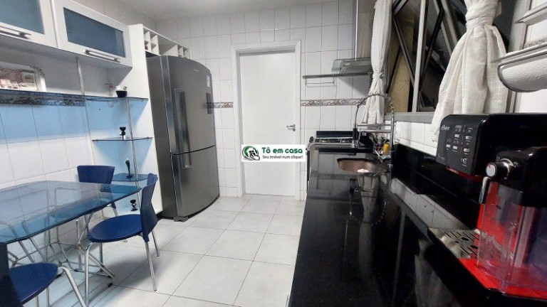 Imagem Cobertura com 5 Quartos à Venda, 256 m² em Bosque Dos Eucaliptos - São José Dos Campos