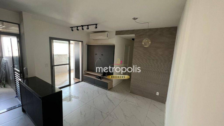 Apartamento com 2 Quartos à Venda, 67 m² em Barra Funda - São Paulo