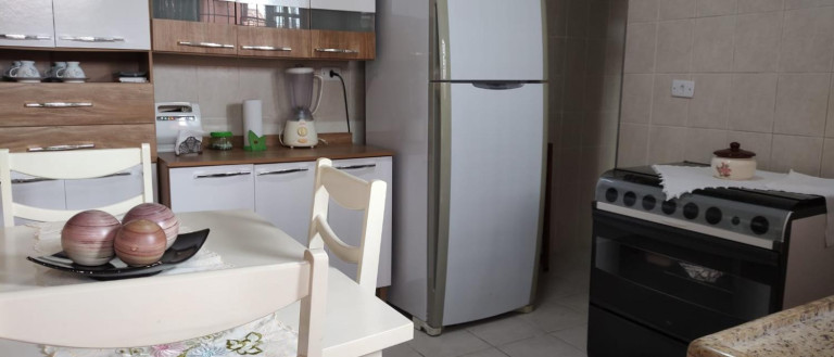Imagem Casa com 2 Quartos à Venda, 106 m² em Real - Praia Grande