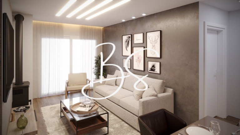Imagem Apartamento com 2 Quartos à Venda, 77 m² em Avenida Central - Gramado