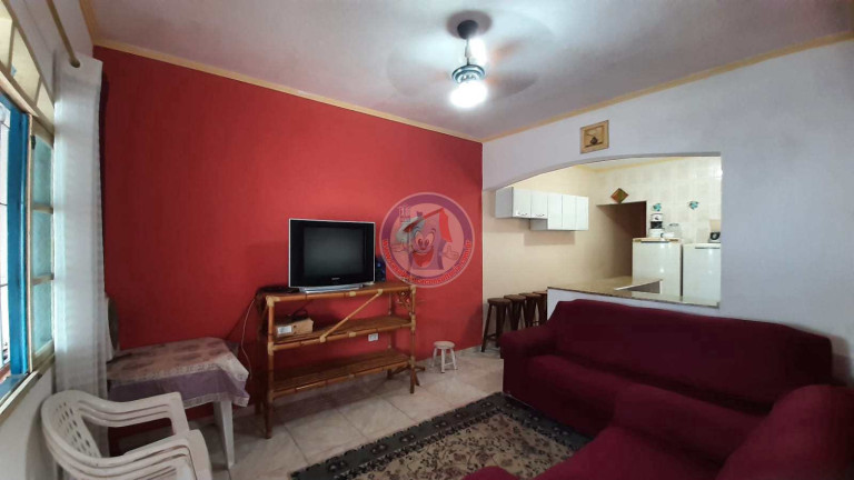 Casa com 2 Quartos à Venda, 92 m² em Balneário Jussara - Mongaguá
