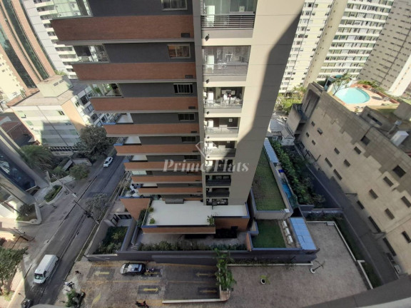 Imagem Apartamento com 1 Quarto para Alugar, 27 m² em Jardim Paulista - São Paulo Imagem Apartamento com 1 Quarto para Alugar, 27 m² em Jardim Paulista - São Paulo