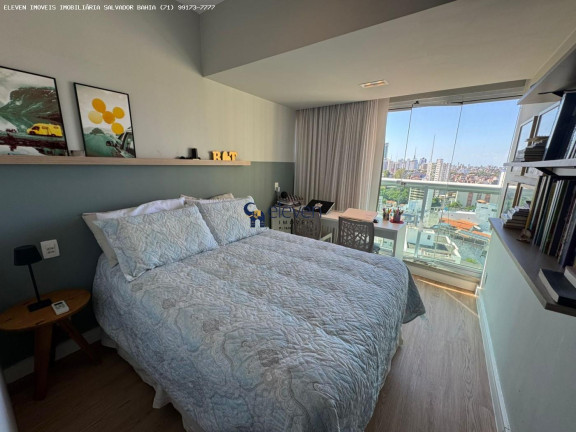 Imagem Apartamento com 1 Quarto à Venda, 59 m² em Rio Vermelho - Salvador
