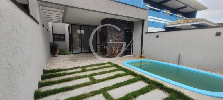 Imagem Casa com 3 Quartos à Venda, 120 m² em Ipanema - Pontal Do Paraná