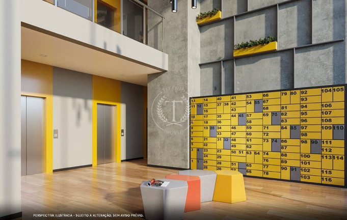 Imagem Apartamento com 2 Quartos à Venda, 38 m² em Socorro - São Paulo