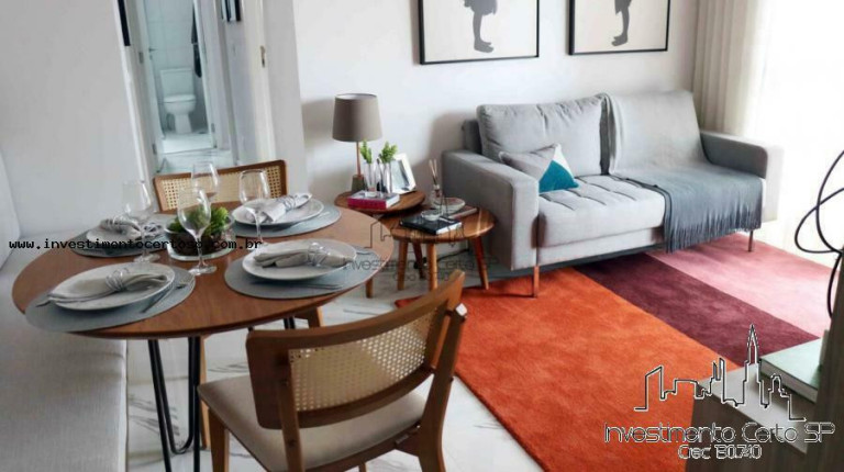 Imagem Apartamento com 2 Quartos à Venda, 53 m² em Jardim Vila Mariana - São Paulo Imagem Apartamento com 2 Quartos à Venda, 53 m² em Jardim Vila Mariana - São Paulo