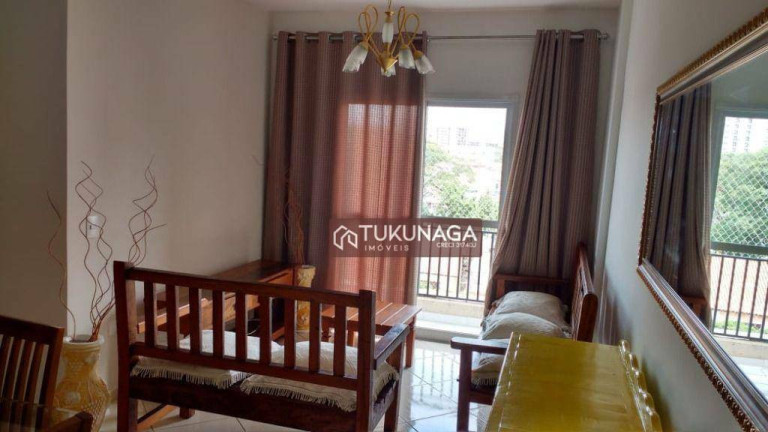 Imagem Apartamento com 3 Quartos à Venda, 68 m² em Vila Galvão - Guarulhos Imagem Apartamento com 3 Quartos à Venda, 68 m² em Vila Galvão - Guarulhos