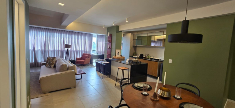 Apartamento com 2 Quartos à Venda, 68 m² em São Brás - Belém