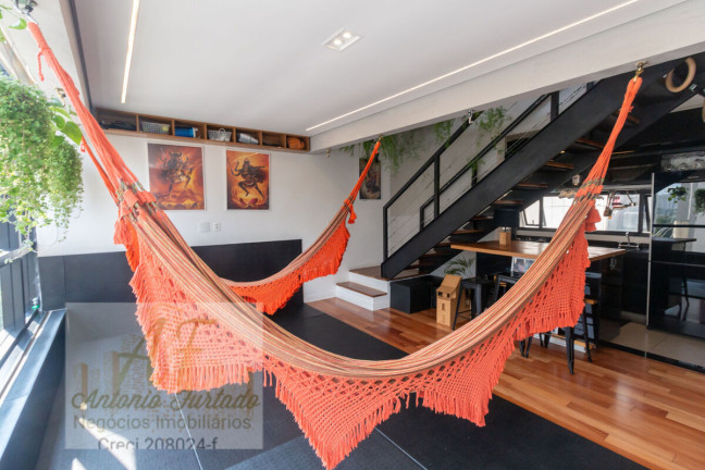 Imagem Apartamento com 1 Quarto à Venda, 64 m² em Vila Olímpia - São Paulo Imagem Apartamento com 1 Quarto à Venda, 64 m² em Vila Olímpia - São Paulo