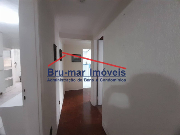 Imagem Apartamento com 2 Quartos à Venda, 99 m² em Gonzaga - Santos