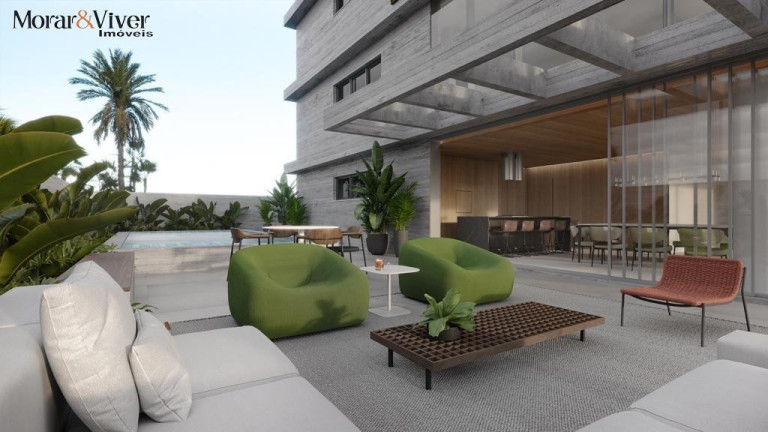 Imagem Apartamento com 4 Quartos à Venda, 298 m² em Juvevê - Curitiba