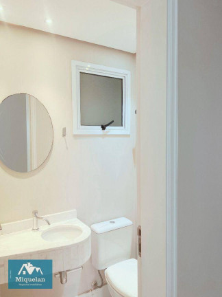 Imagem Apartamento com 3 Quartos para Alugar, 106 m² em Perdizes - São Paulo