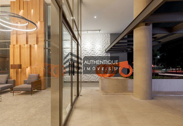Imagem Apartamento com 1 Quarto à Venda, 53 m² em Indianópolis - São Paulo Imagem Apartamento com 1 Quarto à Venda, 53 m² em Indianópolis - São Paulo