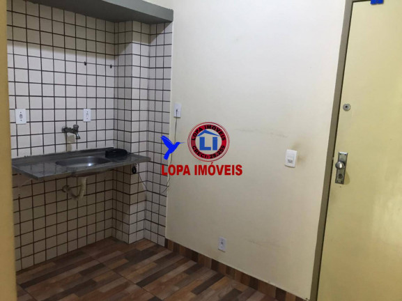 Imagem Apartamento com 1 Quarto à Venda, 30 m² em Centro - Rio De Janeiro