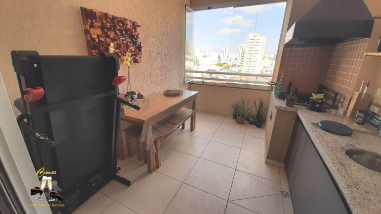 Imagem Apartamento com 3 Quartos à Venda, 96 m² em Santa Paula - São Caetano Do Sul