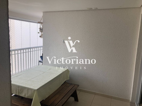 Imagem Apartamento com 3 Quartos à Venda, 90 m² em Jardim Aquárius - São José Dos Campos