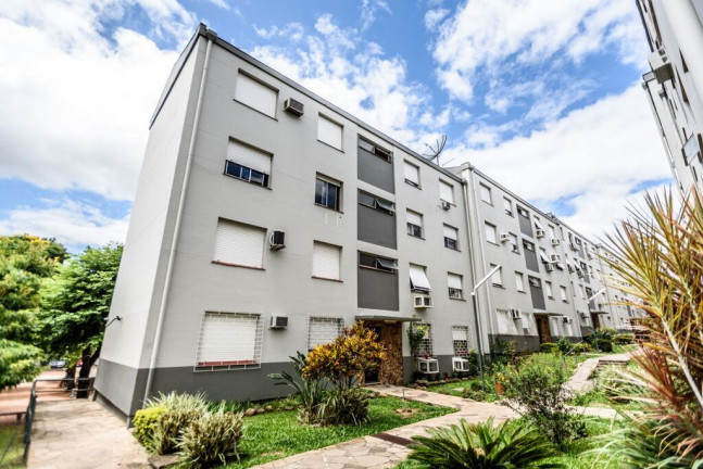 Imagem Apartamento com 3 Quartos à Venda, 63 m² em Jardim Sabará - Porto Alegre