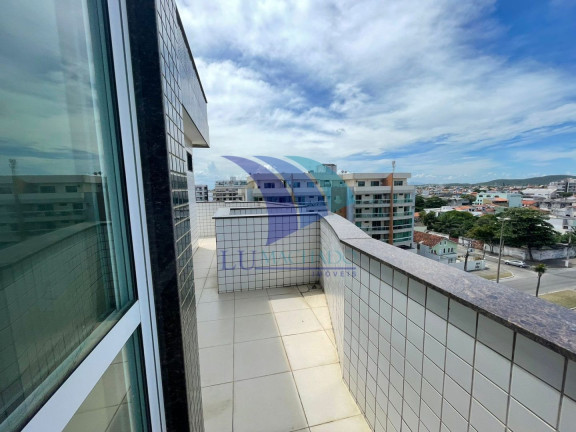 Imagem Cobertura com 3 Quartos para Alugar, 150 m² em Braga - Cabo Frio