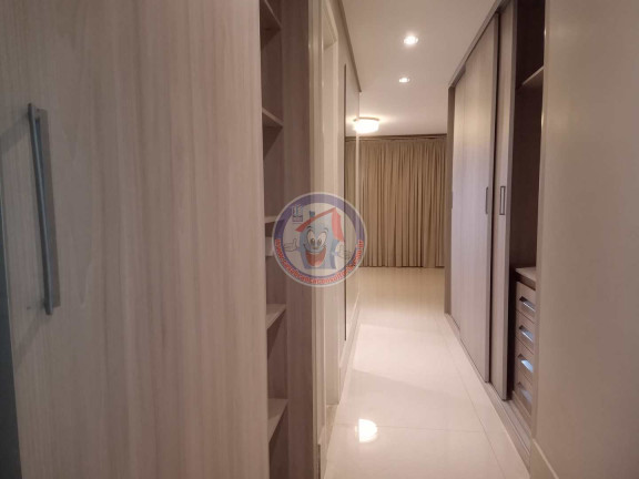 Imagem Apartamento com 4 Quartos à Venda, 337 m² em Canto Do Forte - Praia Grande