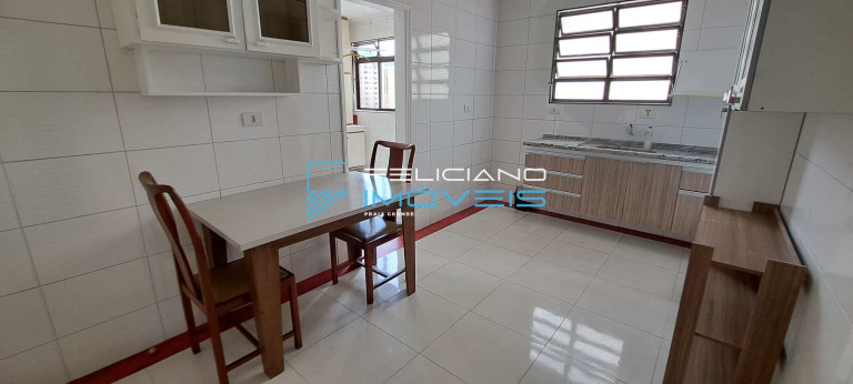 Imagem Apartamento com 2 Quartos à Venda, 100 m² em Canto Do Forte - Praia Grande