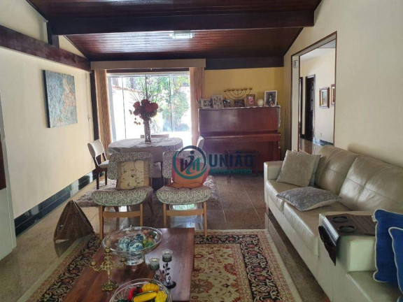 Imagem Casa com 4 Quartos à Venda, 280 m² em Piratininga - Niterói