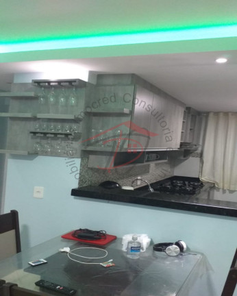 Imagem Imóvel com 2 Quartos à Venda, 45 m² em Residencial Real Parque Sumaré - Sumaré