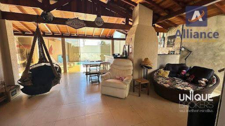 Imagem Casa com 3 Quartos à Venda, 150 m² em Condomínio Casa Grande - Louveira Imagem Casa com 3 Quartos à Venda, 150 m² em Condomínio Casa Grande - Louveira