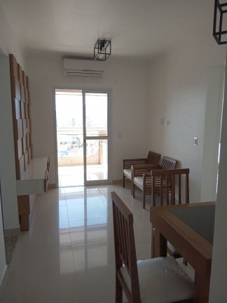 Apartamento com 2 Quartos à Venda, 70 m² em Aviação - Praia Grande