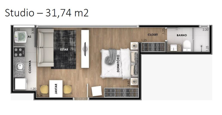 Imagem Imóvel com 1 Quarto à Venda, 28 m² em Vila Mazzei - São Paulo Imagem Imóvel com 1 Quarto à Venda, 28 m² em Vila Mazzei - São Paulo
