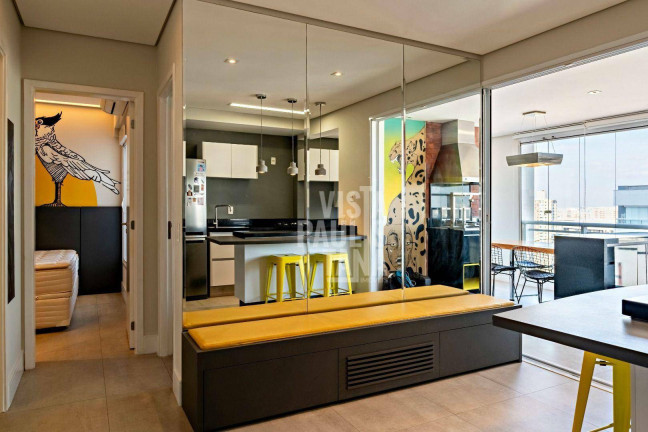 Imagem Apartamento com 2 Quartos à Venda, 74 m² em Vila Mariana - São Paulo