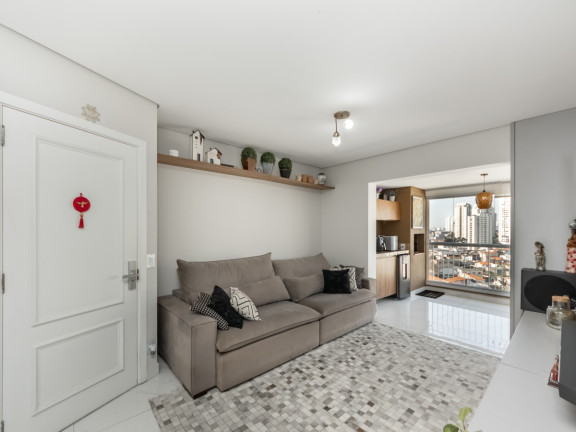 Apartamento com 3 Quartos à Venda, 104 m² em Vila Gumercindo - São Paulo